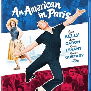 AN AMERICAN IN PARIS