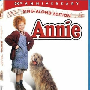 ANNIE - SING ALONG EDITION - 30th ANNIVERSARY