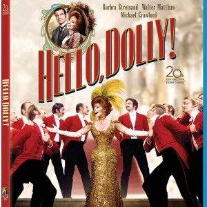 HELLO DOLLY