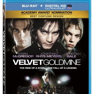 VELVET GOLDMINE