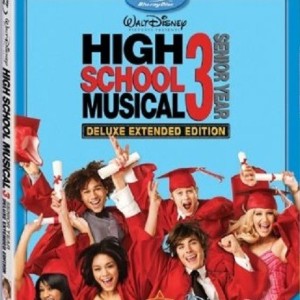 HIGH SCHOOL MUSICAL 3 - DELUXE EXTENDED EDITION