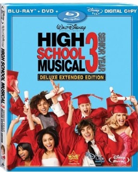 HIGH SCHOOL MUSICAL 3 - DELUXE EXTENDED EDITION