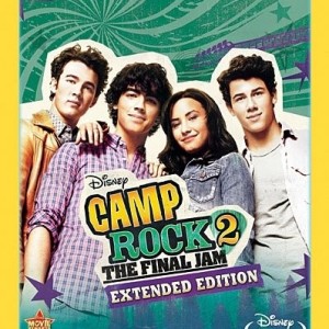 CAMP ROCK 2 - THE FINAL JAM - EXTENDED EDITION