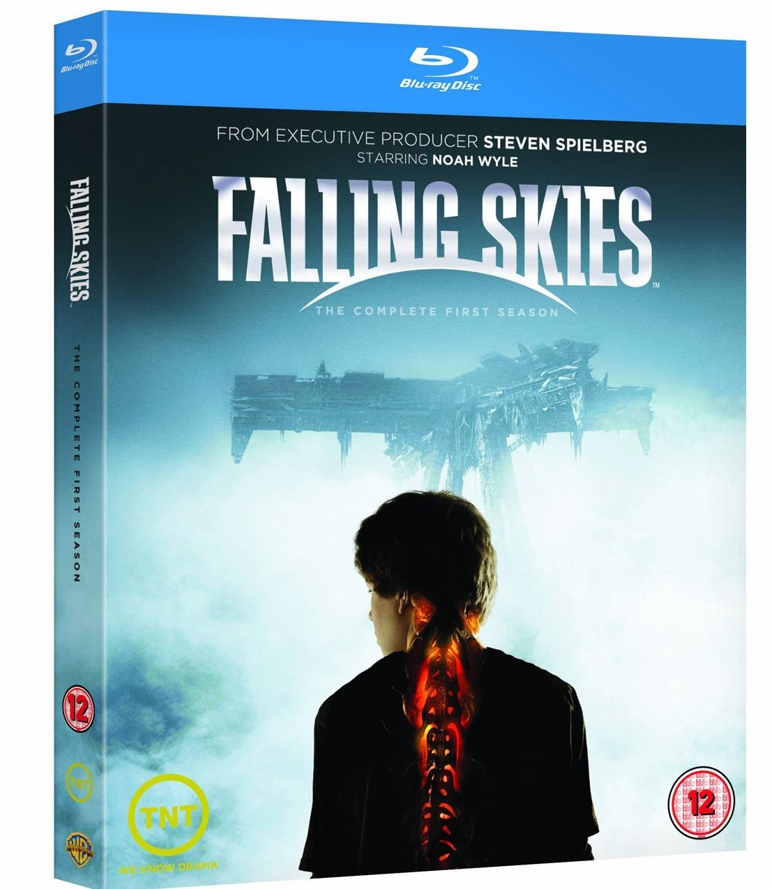 FALLING SKIES - 1 SEASON
