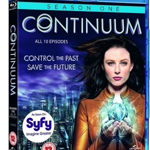 CONTINUUM - 1 SEASON