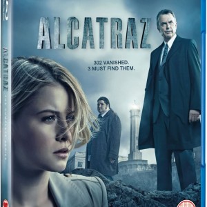 ALCATRAZ - THE COMPLETE SERIES