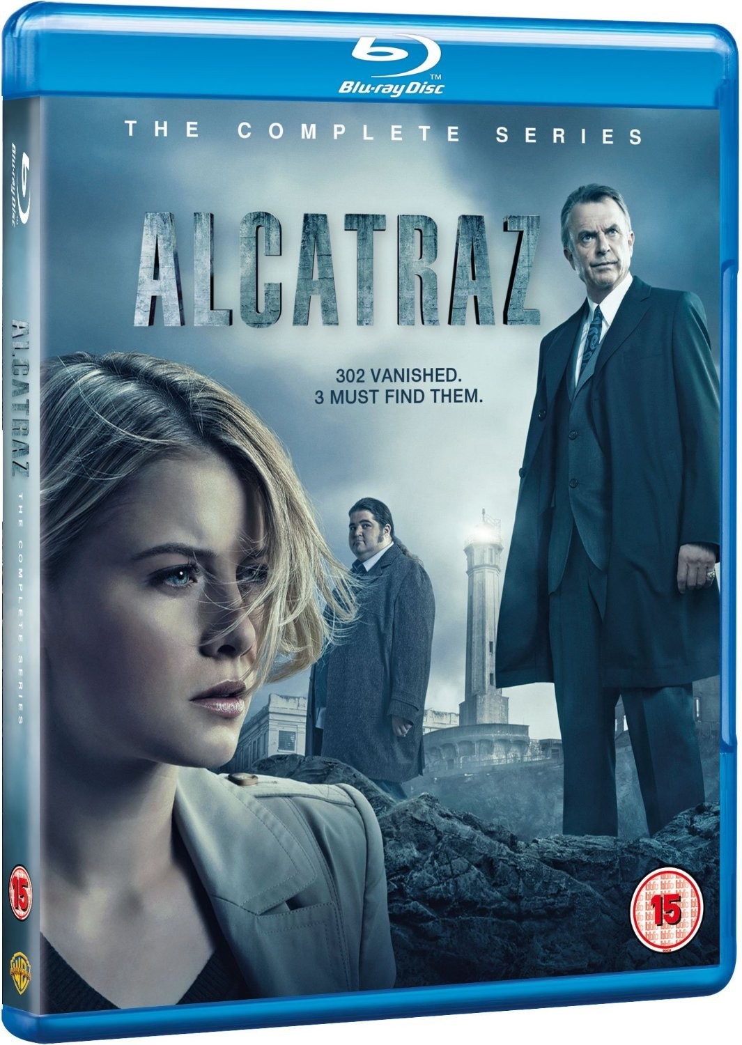 ALCATRAZ - THE COMPLETE SERIES