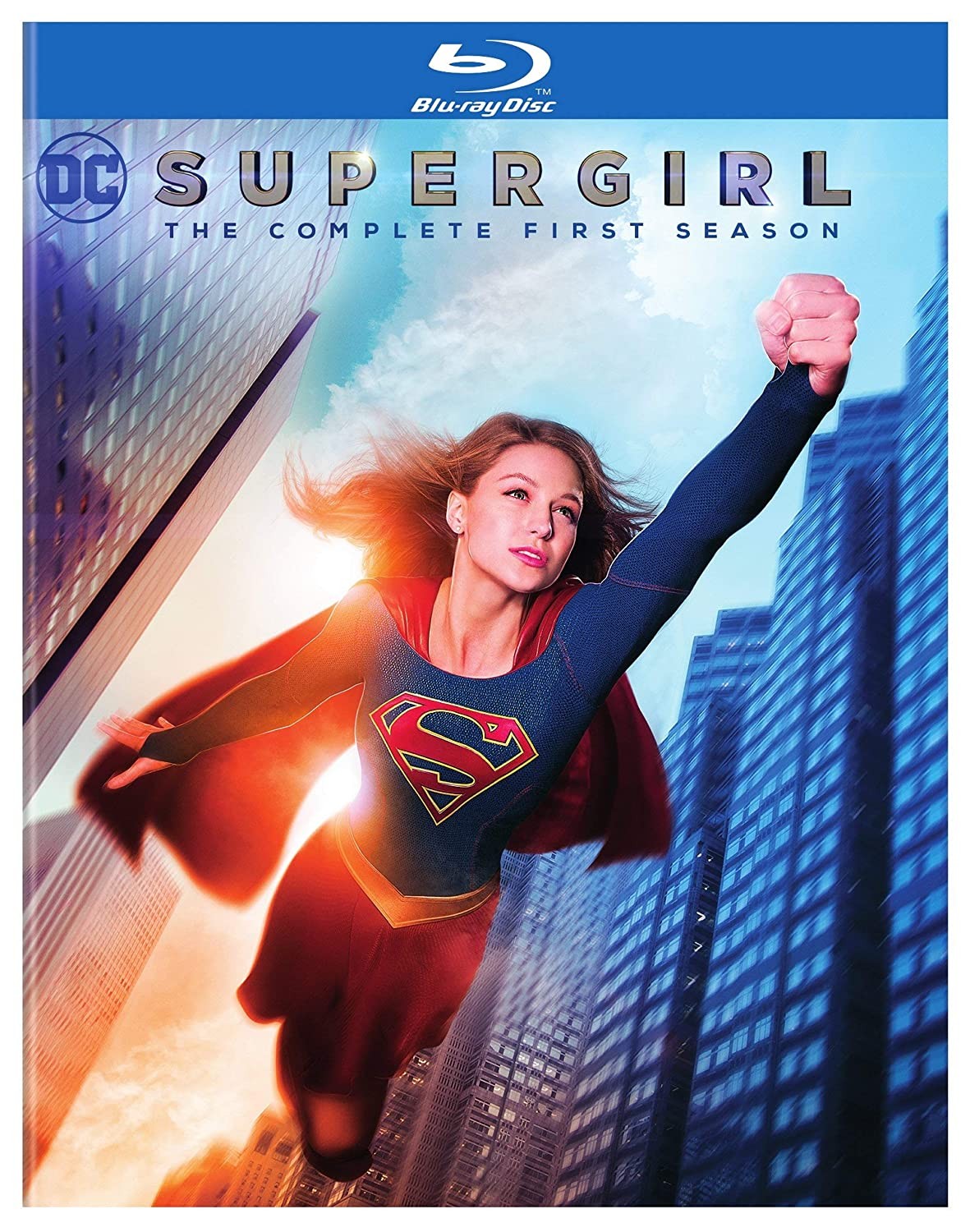 SUPERGIRL - 1 SEASON