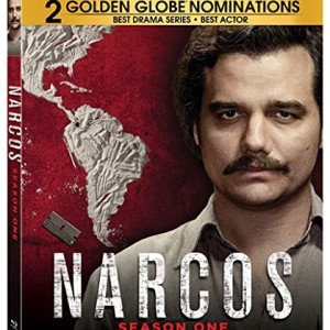 NARCOS - 1 SEASON