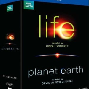 LIFE - PLANET EARTH COLLECTION