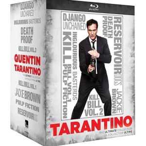 QUENTIN TARANTINO - THE ULTIMATE COLLECTION