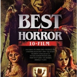 BEST OF HORROR - 10-FILM COLLECTION