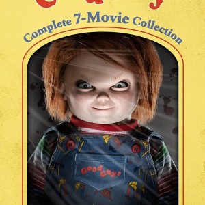 CHUKY - COMPLETE 7-MOVIE COLLECTION