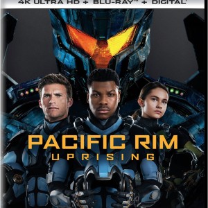 PACIFIC RIM - UPRISING