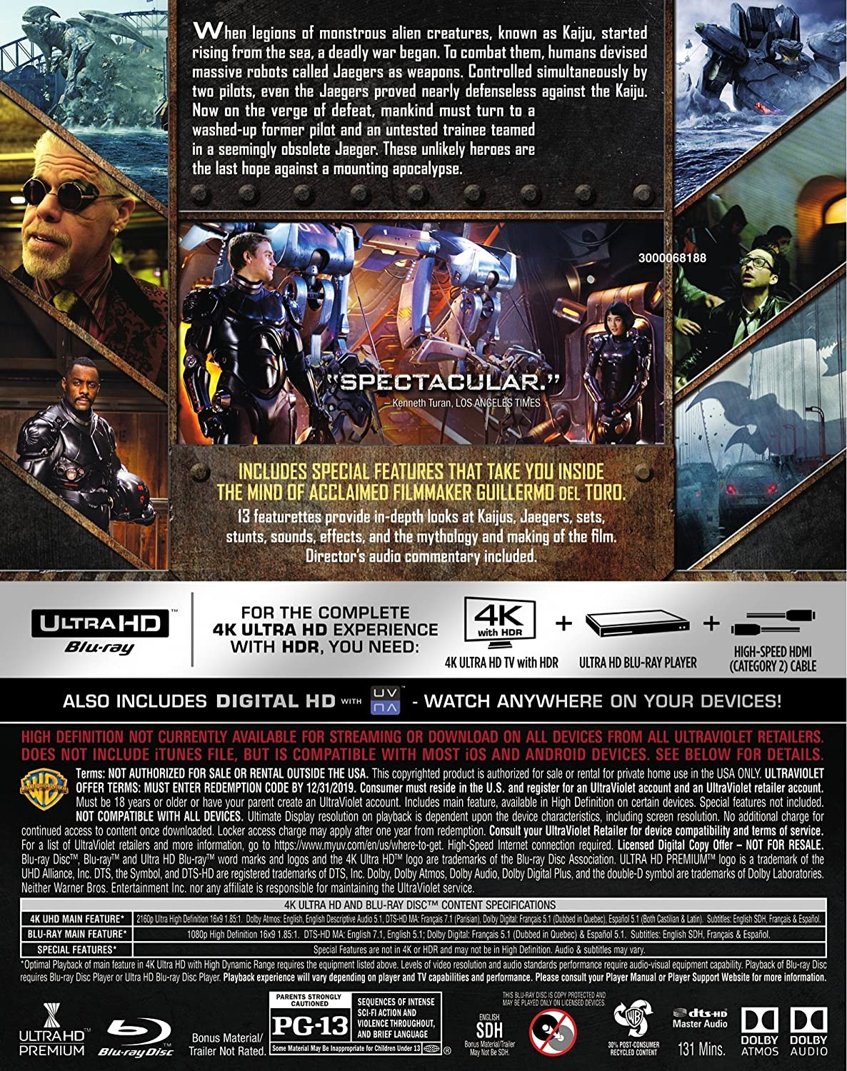 PACIFIC RIM - Imagen 2