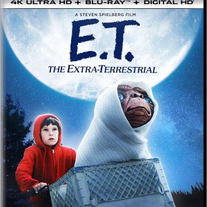 ET - EXTRATERRESTRE