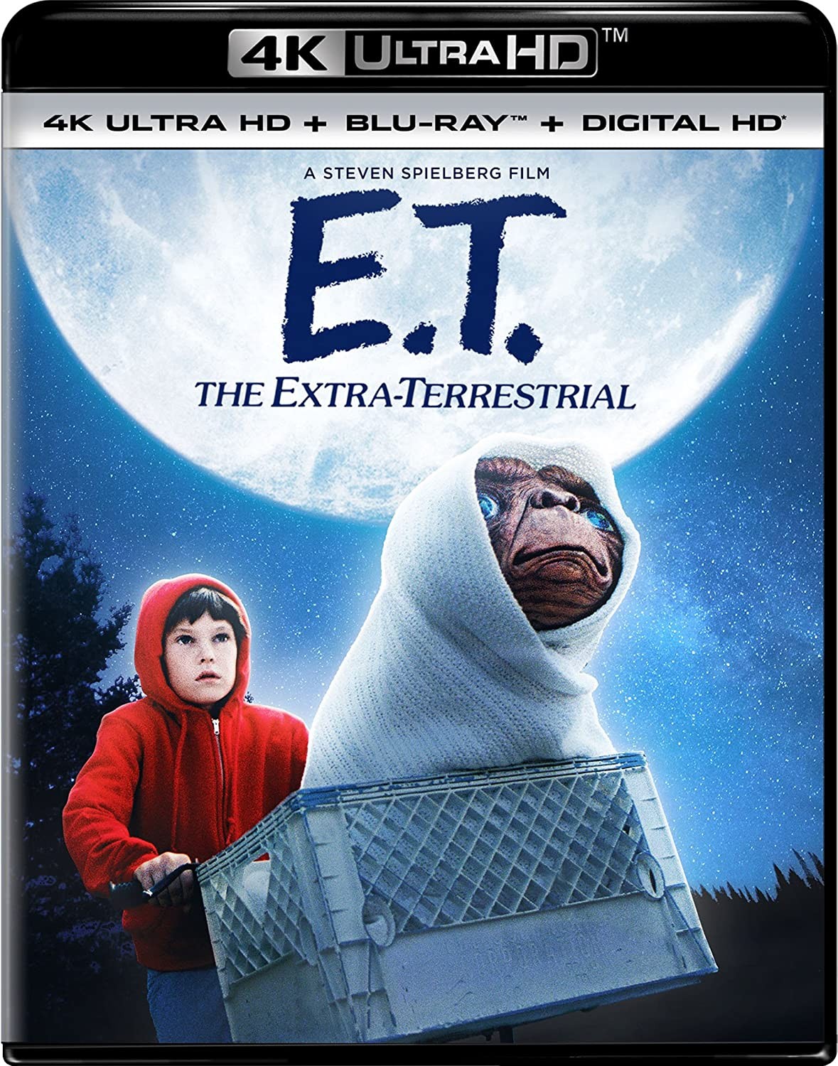 ET - EXTRATERRESTRE