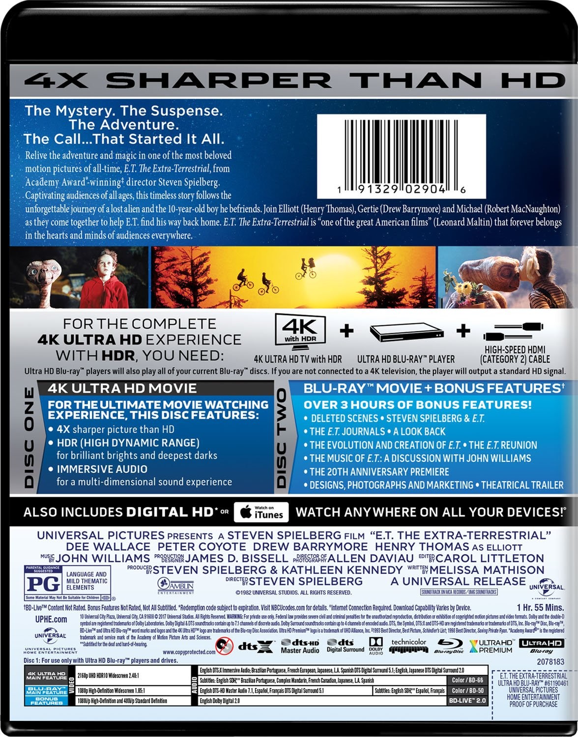 ET - EXTRATERRESTRE - Imagen 2