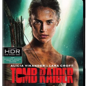 TOMB RAIDER