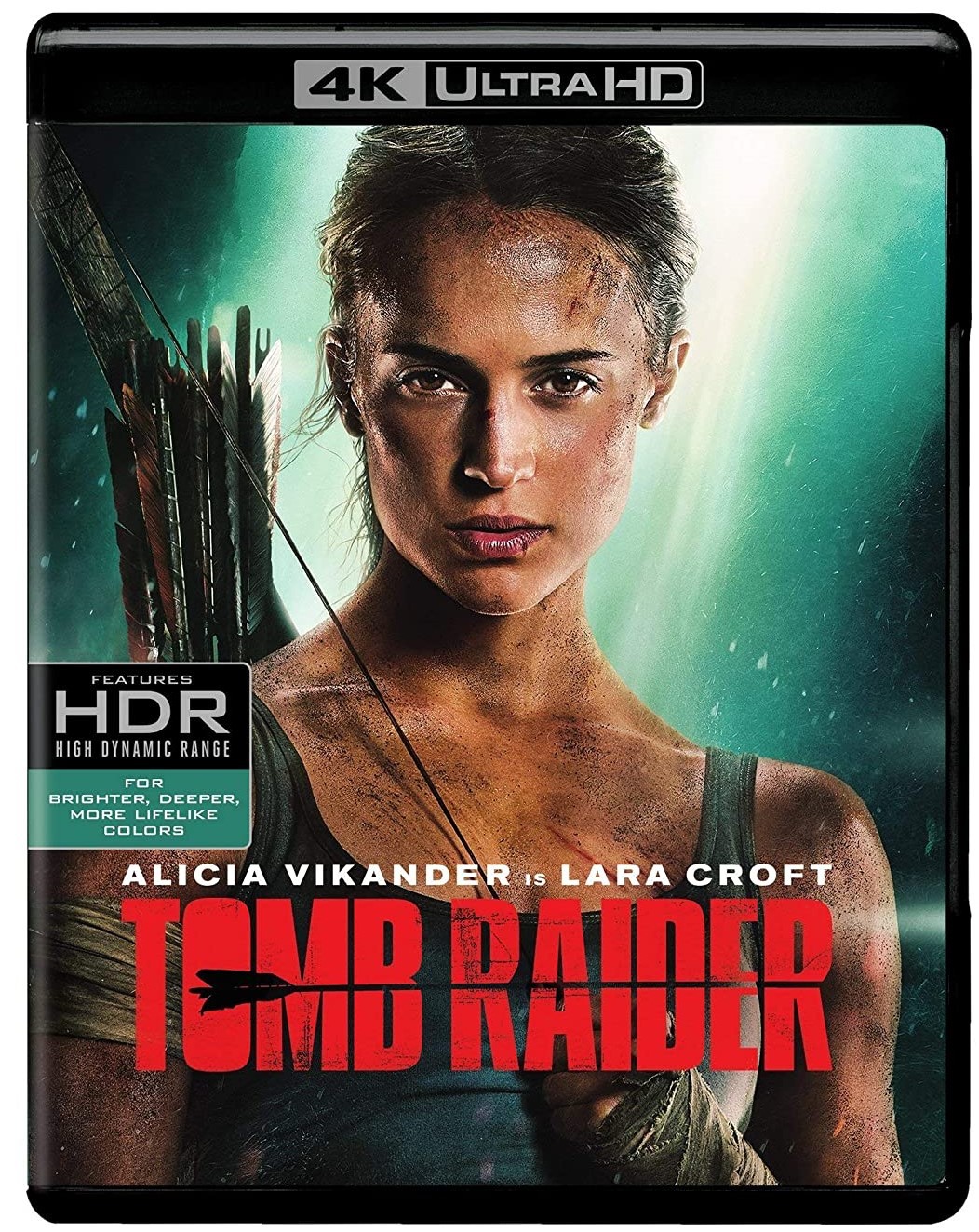 TOMB RAIDER