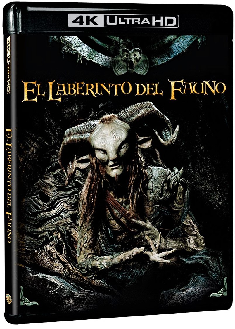 EL LABERINTO DEL FAUNO