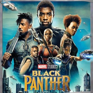 BLACK PANTHER