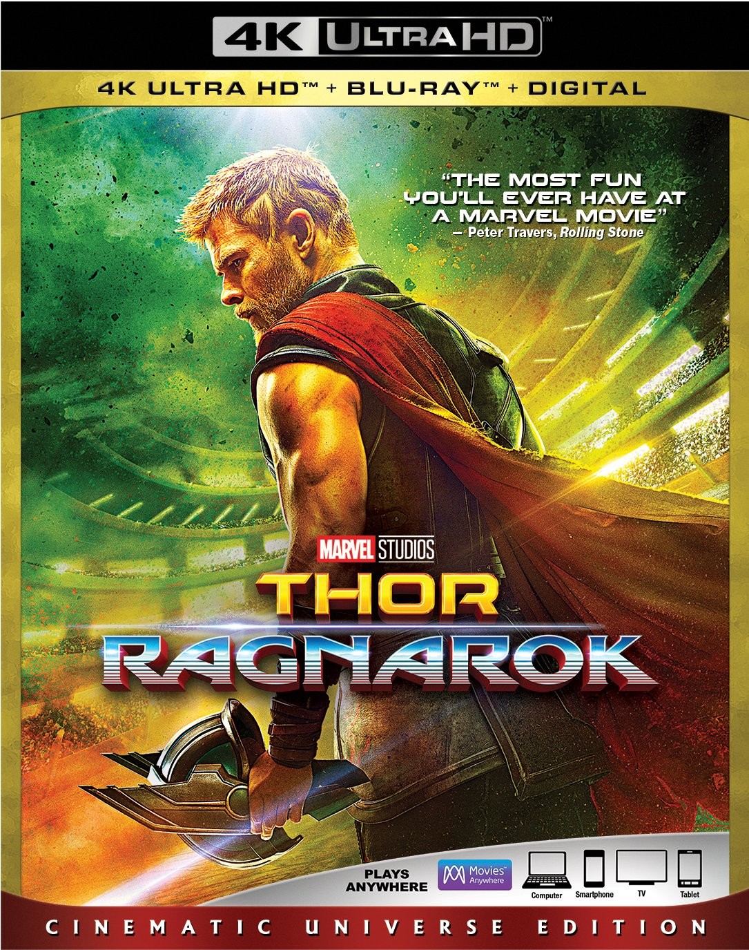 THOR - RAGNAROK