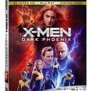 X MEN - DARK PHOENIX