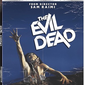 THE EVIL DEAD