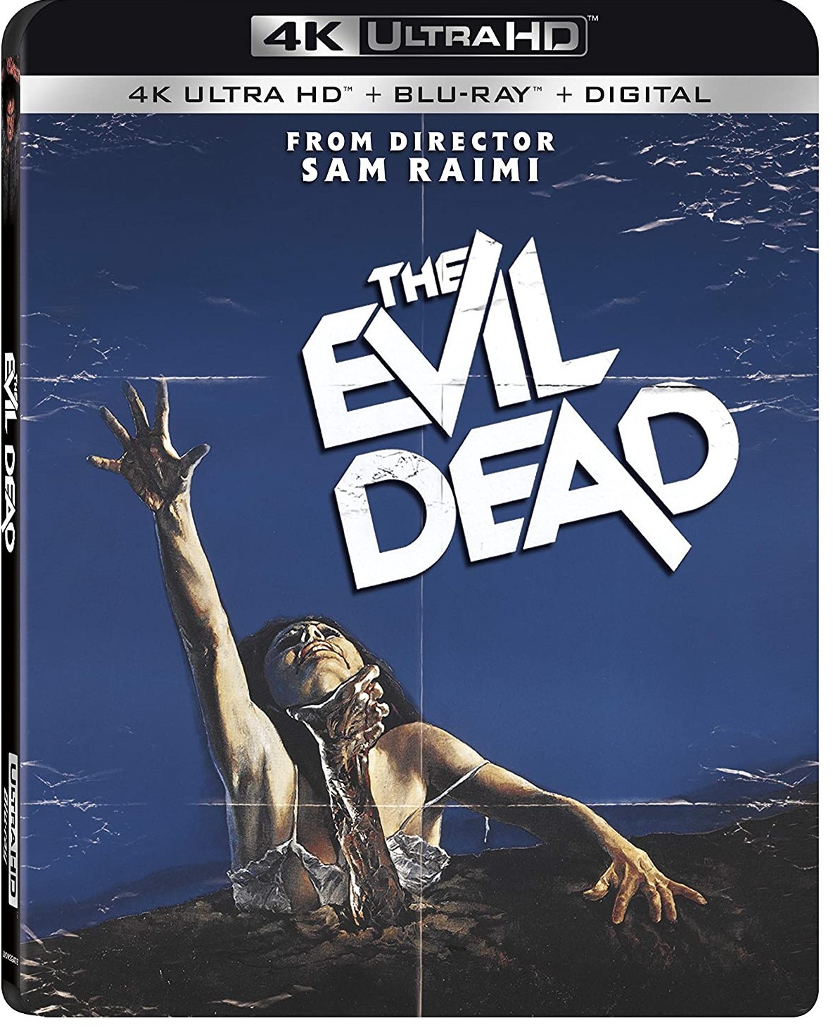 THE EVIL DEAD