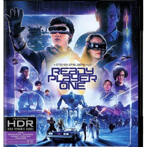 READY PLAYER ONE