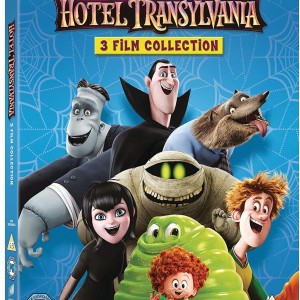 HOTEL TRANSYLVANIA - 3 FILM COLLECTION