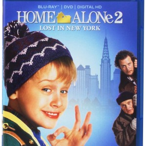 HOME ALONE - LOST IN NEW YORK
