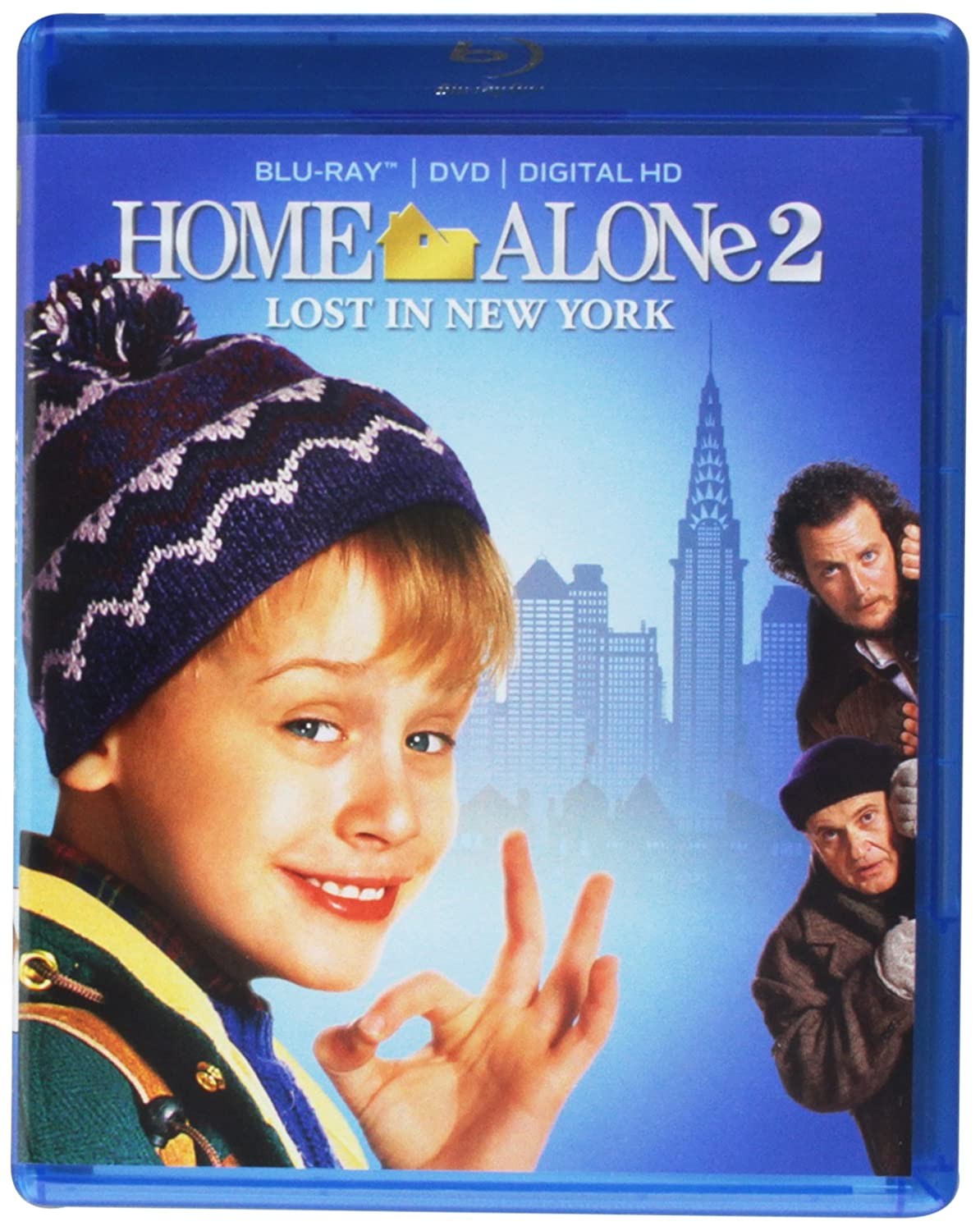 HOME ALONE - LOST IN NEW YORK