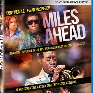 MILES AHEAD