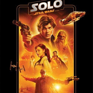 SOLO - A STAR WARS STORY