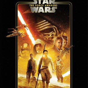 STAR WARS - EPISODE VII - THE FORCE AWAKENS