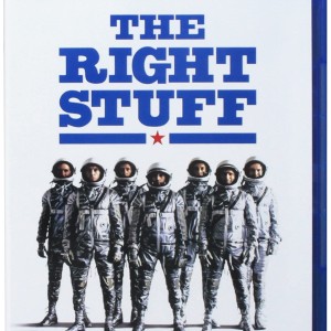 THE RIGHT STUFF