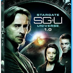 SG-1 STARGATE UNIVERSE