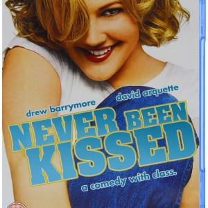 NEVER BEEN KISSED