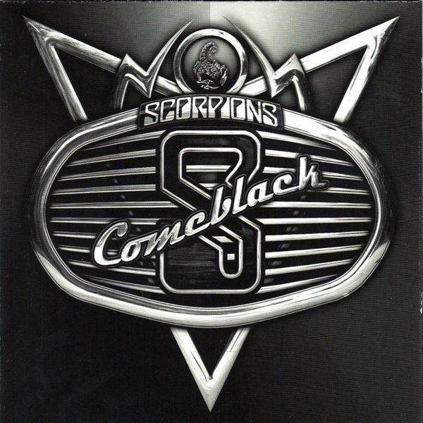 SCORPIONS - COMEBLACK