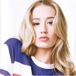IGGY AZALEA - I.G.G.Y