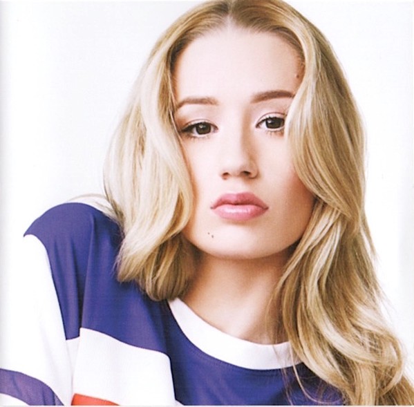 IGGY AZALEA - I.G.G.Y