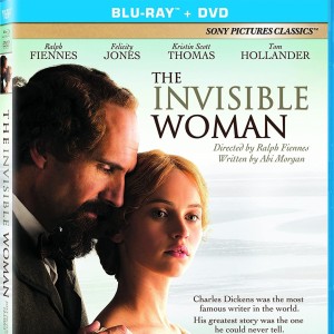 THE INVISIBLE WOMAN