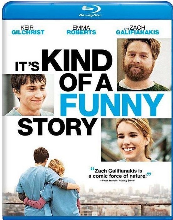 ITS KIND OF A FUNNY STORY