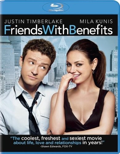 FRIENDS WITH BENEFITS