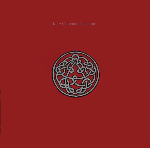 KING CRIMSON - DISCIPLINE