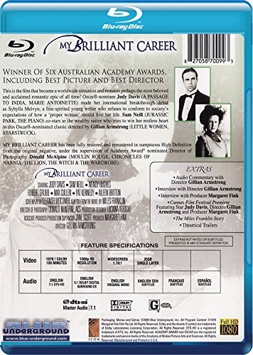 MY BRILLIANT CAREER - Imagen 2