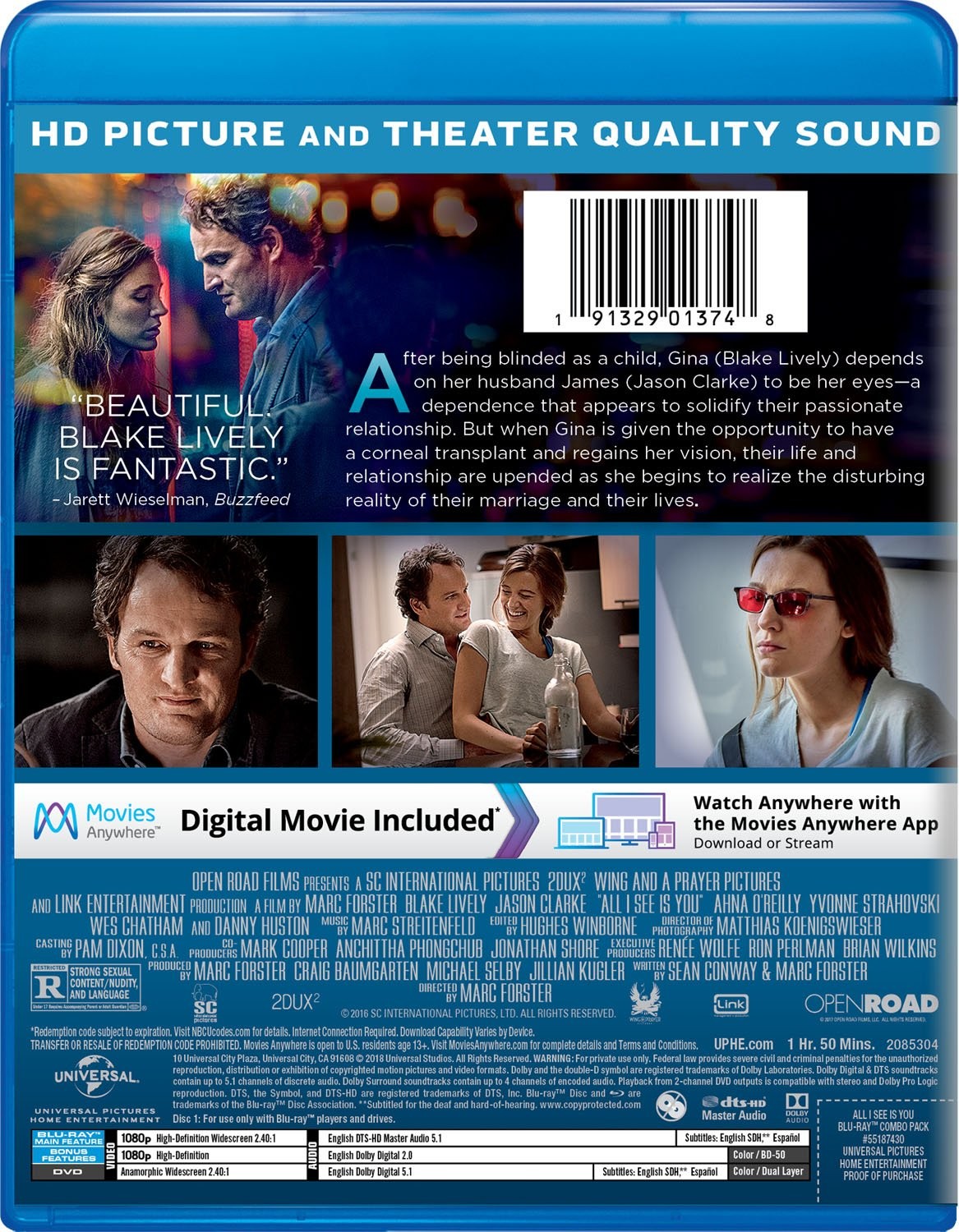 ALL I SEE IS YOU - Imagen 2