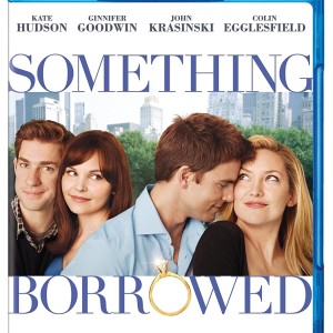 SOMETHING BORROWED